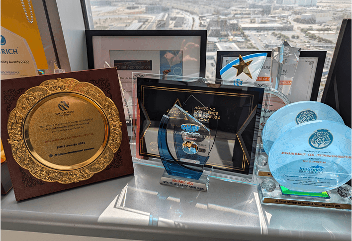 Key achievements & awards
